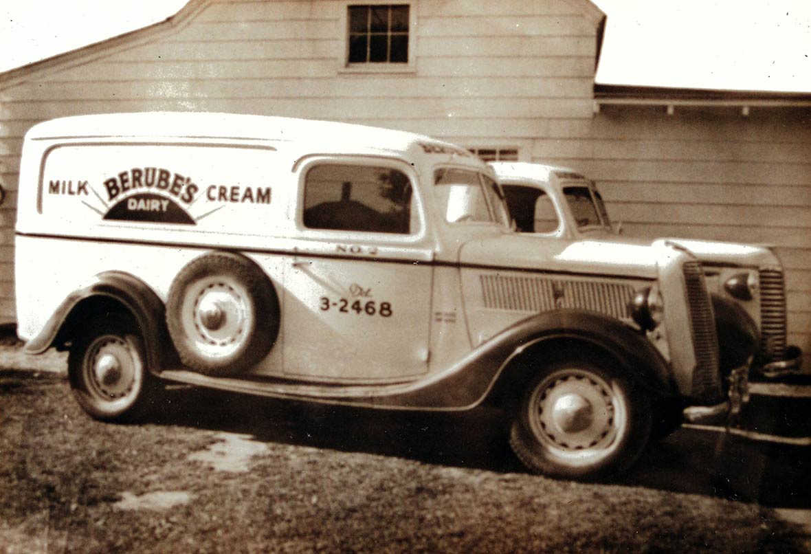 Berube's Dairy