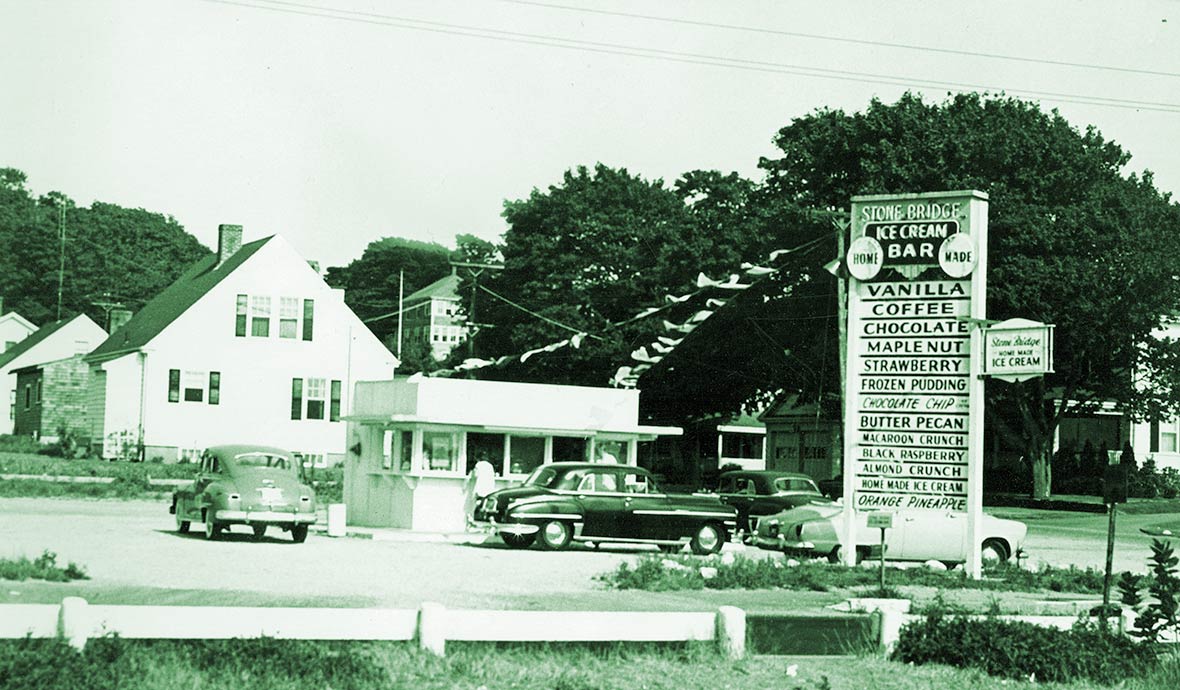 Stone Bridge Creamery