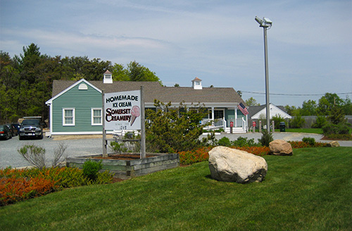 Somerset Creamery 1268 Rte. 28A Cataumet, MA