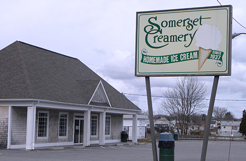 Somerset Creamery 1931 GAR Hwy., Somerset 02726